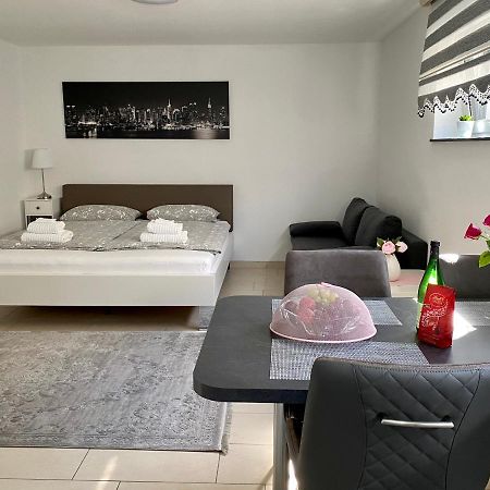 Casa Gazzo Apartment ฟรีดริชส์ฮาเฟน ภายนอก รูปภาพ