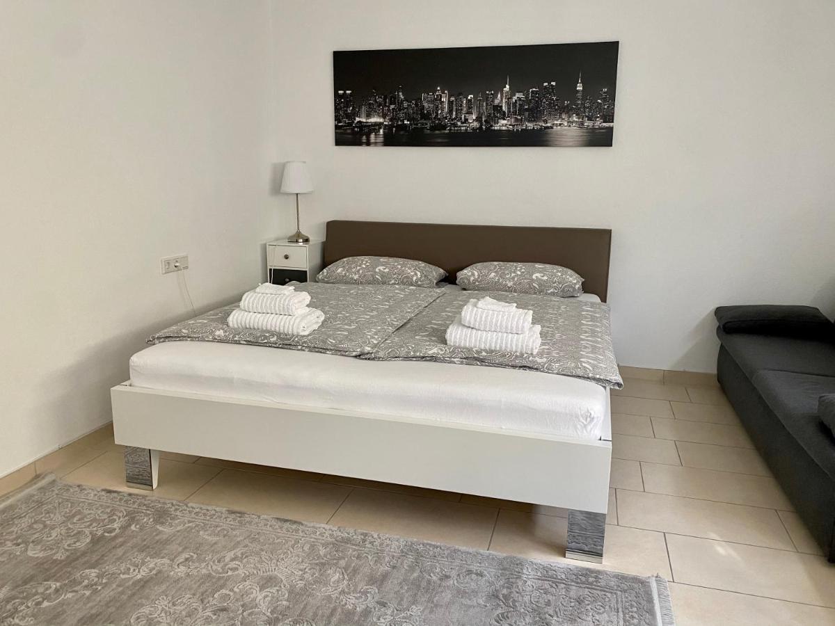 Casa Gazzo Apartment ฟรีดริชส์ฮาเฟน ภายนอก รูปภาพ
