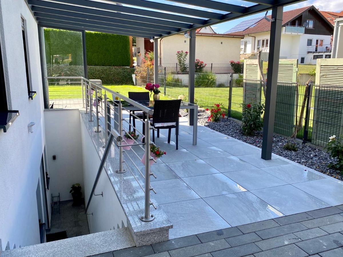 Casa Gazzo Apartment ฟรีดริชส์ฮาเฟน ภายนอก รูปภาพ