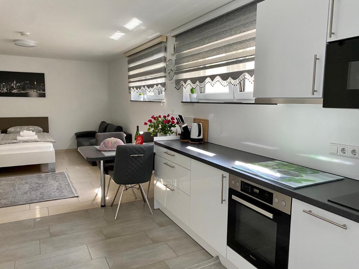Casa Gazzo Apartment ฟรีดริชส์ฮาเฟน ภายนอก รูปภาพ